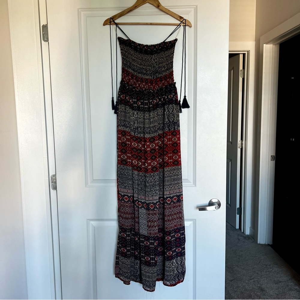 maxi dress | francesca’s / miami